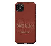 Vintage Gomez Palacio Mexique Coque pour iPhone 11 Pro Max
