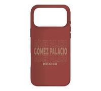 Vintage Gomez Palacio Mexique Coque pour iPhone 17 Pro Max