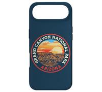 Vintage Grand Canyon National Park Retro 80s Graphic Coque pour iPhone Air