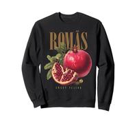 Vintage Grenade Sweet Flavor Organic Fruit Botanical Sweatshirt