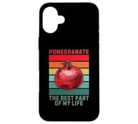 Vintage Grenade The Best Part of My Life Fruit Lover Coque pour iPhone 16 Plus
