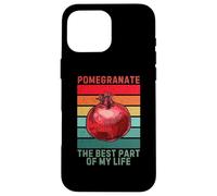Vintage Grenade The Best Part of My Life Fruit Lover Coque pour iPhone 16 Pro Max