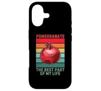 Vintage Grenade The Best Part of My Life Fruit Lover Coque pour iPhone 17