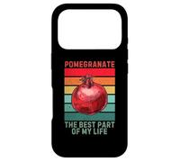 Vintage Grenade The Best Part of My Life Fruit Lover Coque pour iPhone 17 Pro