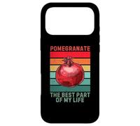 Vintage Grenade The Best Part of My Life Fruit Lover Coque pour iPhone 17 Pro Max