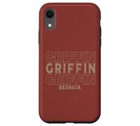 Vintage Griffin Georgia Coque pour iPhone XR