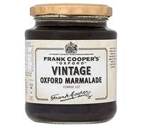 Vintage grossier Cut Séville marmelade à l'orange de Frank Cooper (de 454g) - Paquet de 2