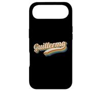 Vintage Guillermo Personnalisé Nom Guillermo Coque pour iPhone Air