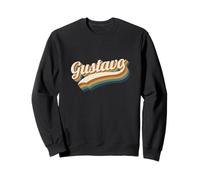 Vintage Gustavo Personnalisé Nom Gustavo Sweatshirt