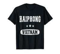 Vintage Haiphong Viêt Nam T-Shirt