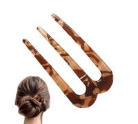 Vintage Hair Clips, Daily Use Hairpins, Thick Hairs Pins, Elegant Hair Accessories, 3.94x1.97x0.79 Inches, Ensuring Effortless Styling for Updos, Buns, and Chignons
