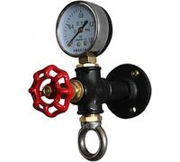 Vintage Hanging Hook Black Hooks,a1 Retro Industrial Coat Hooks Hat Hooks Iron Pipe Wall Mount for Antique Home Decor