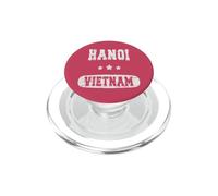 Vintage Hanoi Viêt Nam PopSockets PopGrip pour MagSafe