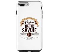 Vintage Haute-Savoie Département France Coque pour iPhone 7 Plus/8 Plus