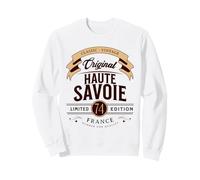 Vintage Haute-Savoie Département France Sweatshirt