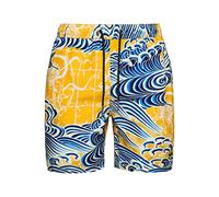 Vintage Hawaiian Swimshort, Boxer,