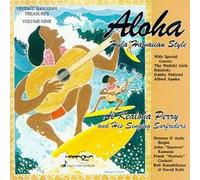 VINTAGE HAWAIIAN TREASURES 9 / VARIOUS - Vintage Hawaiian Treasures 9 / Various