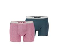 Levi's Boxer sous-vêtement, Rose, XL Homme