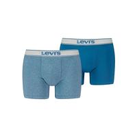Levi´s Underwear Vintage Organic Boxers 2 Units Multicolore M Homme