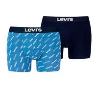 Levi´s Underwear Vintage Organic Boxers 2 Units Multicolore L Homme