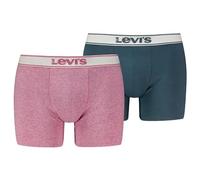 Levi´s Underwear Vintage Organic Boxers 2 Units Multicolore XL Homme