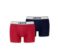 Levi's Boxer sous-vêtement, Rose, M Homme
