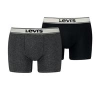 Levi´s Underwear Vintage Organic Boxers 2 Units Multicolore M Homme