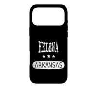 Vintage Helena Arkansas Coque pour iPhone 17 Pro Max