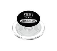 Vintage Helena Arkansas PopSockets PopGrip pour MagSafe