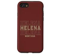 Vintage Helena Montana Coque pour iPhone SE (2020) / 7/8
