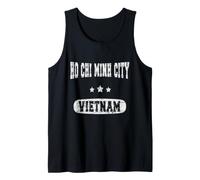 Vintage Ho Chi Minh-Ville Viêt-Nam Débardeur