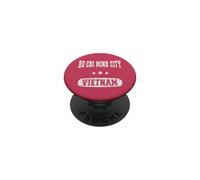 Vintage Ho Chi Minh-Ville Viêt-Nam PopSockets PopGrip Adhésif