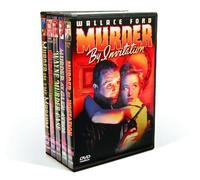 Vintage Hollywood Murder Mysteries [DVD] [Region 1] [NTSC]