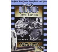 Vintage Hollywood: Westerns by John Wayne