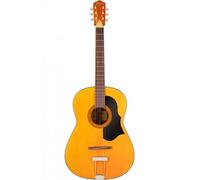 Vintage Hootenanny 6 Vintage Natural Nitro High Polish