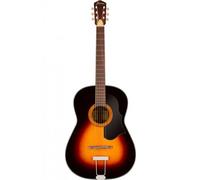 Vintage Hootenanny 6 Vintage Sunburst Nitro High Polish