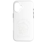 Vintage Hope They Serve Tacos in Hell Cool Looking Skull Art Coque pour iPhone 16