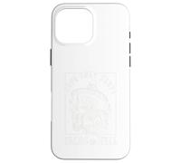 Vintage Hope They Serve Tacos in Hell Cool Looking Skull Art Coque pour iPhone 16 Pro Max