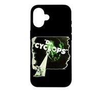Vintage Horreur Dr. Cyclops Coque pour iPhone 16
