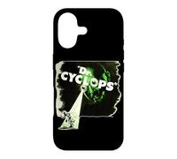 Vintage Horreur Dr. Cyclops Coque pour iPhone 17