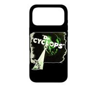 Vintage Horreur Dr. Cyclops Coque pour iPhone 17 Pro Max