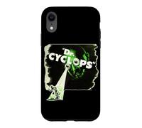 Vintage Horreur Dr. Cyclops Coque pour iPhone XR