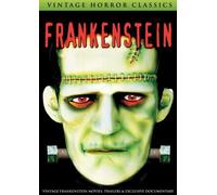 Vintage Horror Classics: Frankenstein