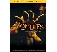 Vintage Horror Classics: Zombies