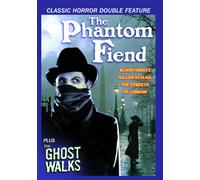 Vintage Horror Double Feature [DVD] [Region 1] [NTSC]