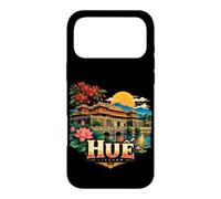 Vintage Hue Vietnam Souvenir de Voyage Cadeau Monument Coque pour iPhone 17 Pro Max