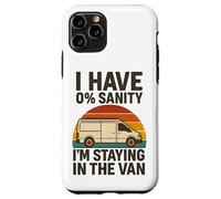 Vintage I'm Staying in Tha Van Funny Phasmophobia Man Women Coque pour iPhone 11 Pro