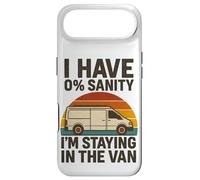 Vintage I'm Staying in Tha Van Funny Phasmophobia Man Women Coque pour iPhone Air