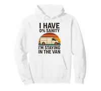Vintage I'm Staying in Tha Van Funny Phasmophobia Man Women Sweat à Capuche