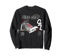 Vintage Imagery 1976 Grip It and Rip It Histoire du Disc Golf Sweatshirt